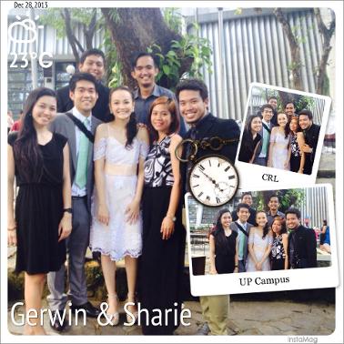 The RTLGOLEZ EVENTS MANAGEMENT Team at Work!